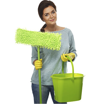 Empresa de limpeza mensal em Santana
