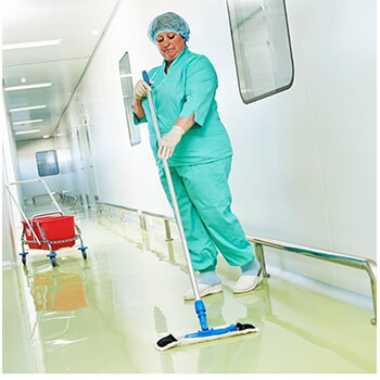 Limpeza hospitalar em Conchal